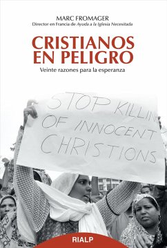 Cover Cristianos en peligro (eBook, ePUB)