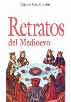 Cover Retratos del Medioevo (eBook, ePUB)