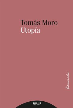 Utopía (eBook, ePUB) - Moro , Santo Tomás