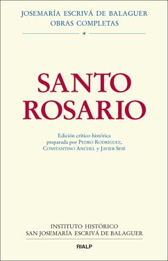 Cover Santo Rosario. Edición crítico-histórica (eBook, ePUB)