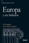 Europa y sus bárbaros (eBook, ePUB)