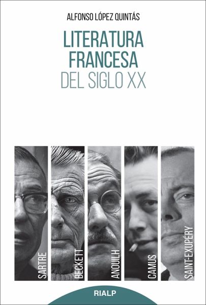 Literatura francesa del siglo XX (eBook, ePUB) Literatura francesa del siglo XX (eBook, ePUB)