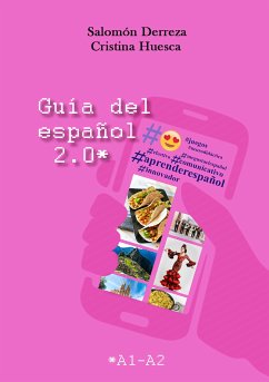 Guía del español 2.0 (eBook, ePUB) - Derreza, Salomón; Huesca Peláez, Cristina