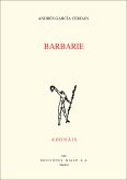 Barbarie (eBook, ePUB)