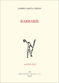 Barbarie (eBook, ePUB) - García Cerdán, Andrés