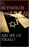 Are We of Israel? (eBook, ePUB) Are We of Israel? (eBook, ePUB)