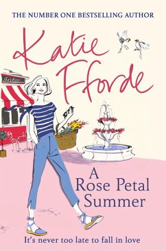 A Rose Petal Summer (eBook, ePUB) - Fforde, Katie