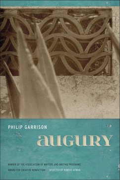 Augury (eBook, ePUB) - Garrison, Philip