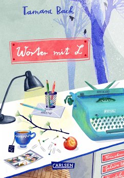 Wörter mit L (eBook, ePUB) - Bach, Tamara