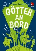 Götter an Bord / Die Chaos-Götter Bd.3 (eBook, ePUB)