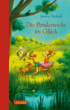Die Penderwicks im Glück / Die Penderwicks Bd.5 (eBook, ePUB) - Birdsall, Jeanne