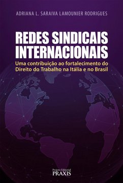 Cover Redes Sindicais Internacionais (eBook, ePUB)