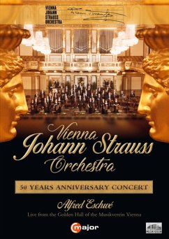 50 Years Anniversary Concert - Eschwé,Alfred/Wiener Johann Strauss Orchester