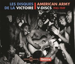 American Army V-Discs-Les Disques De La Victoire - Diverse