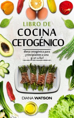 Cover Libro De Cocina Cetogenica (eBook, ePUB)