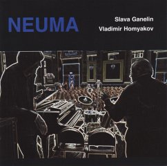 Neuma - Ganelin,Slava/Homyakov,Vladimir