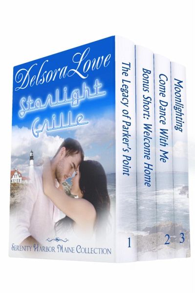 Starlight Grille (A Serenity Harbor Maine Collection) (eBook, ePUB) Starlight Grille (A Serenity Harbor Maine Collection) (eBook, ePUB)