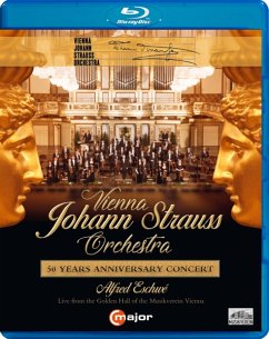 50 Years Anniversary Concert - Eschwé,Alfred/Wiener Johann Strauss Orchester