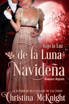 Cover Bajo la Luz de la Luna Navidena (eBook, ePUB)