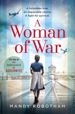 A Woman of War (eBook, ePUB) - Robotham, Mandy