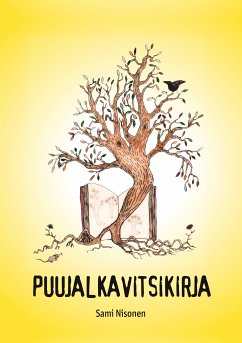 Puujalkavitsikirja (eBook, ePUB)