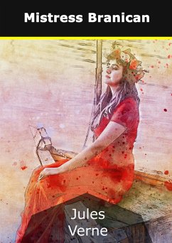 Cover Mistress Branican (eBook, ePUB)