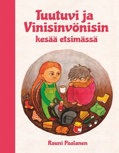 Tuutuvi ja Vinisinvönisin (eBook, ePUB)