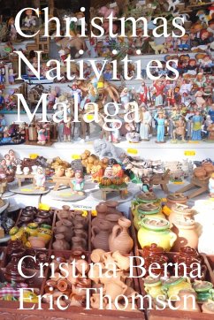 Cover Christmas Nativities Malaga (eBook, ePUB)