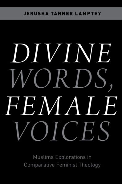 Divine Words, Female Voices (eBook, ePUB)