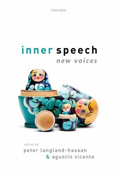 Inner Speech (eBook, ePUB)