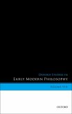 Oxford Studies in Early Modern Philosophy, Volume VIII (eBook, ePUB)