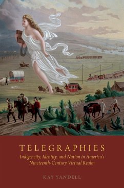 Telegraphies (eBook, ePUB) - Yandell, Kay