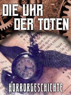 Cover Die Uhr der Toten (eBook, ePUB)