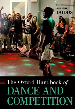 The Oxford Handbook of Dance and Competition (eBook, ePUB)