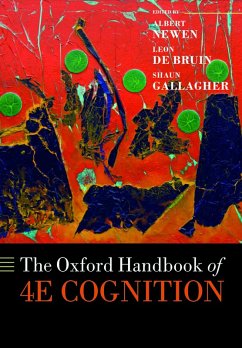 The Oxford Handbook of 4E Cognition (eBook, ePUB)