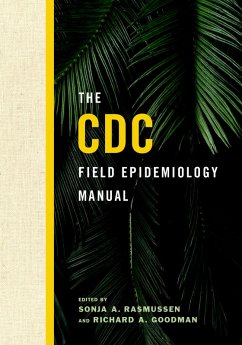 Cover The CDC Field Epidemiology Manual (eBook, ePUB)