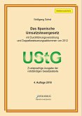 Das Spanische Umsatzsteuergesetz (eBook, PDF) Das Spanische Umsatzsteuergesetz (eBook, PDF)