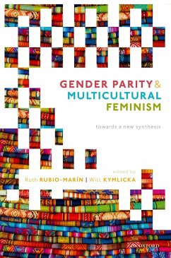 Gender Parity and Multicultural Feminism (eBook, ePUB)