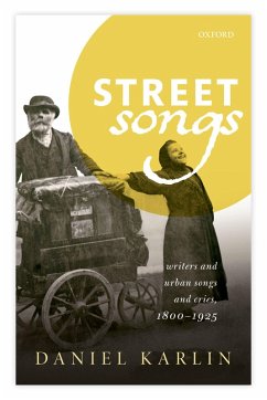 Cover Street Songs (eBook, PDF)