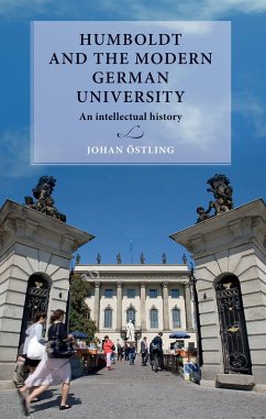 Cover Humboldt and the modern German university (eBook, ePUB)