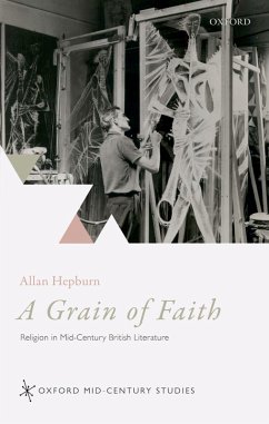 A Grain of Faith (eBook, PDF) - Hepburn, Allan