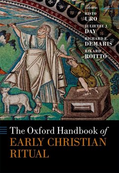 Cover The Oxford Handbook of Early Christian Ritual (eBook, ePUB)