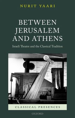 Cover Between Jerusalem and Athens (eBook, ePUB)
