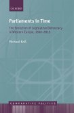 Parliaments in Time (eBook, ePUB)