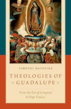 Cover Theologies of Guadalupe (eBook, ePUB)