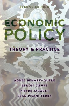 Cover Economic Policy: Theory and Practice (eBook, ePUB)
