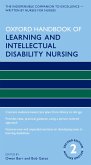 Oxford Handbook of Learning and Intellectual Disability Nursing (eBook, PDF)