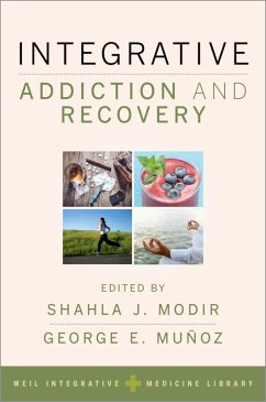 Cover Integrative Addiction and Recovery (eBook, ePUB)