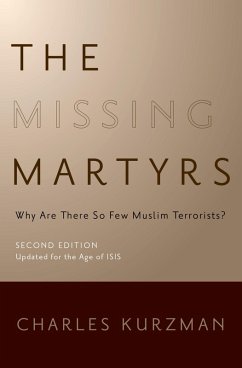 The Missing Martyrs (eBook, ePUB) - Kurzman, Charles