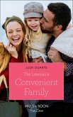 The Lawman's Convenient Family (eBook, ePUB)